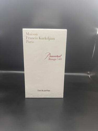 Baccarat rouge 540 eau - rouge, de