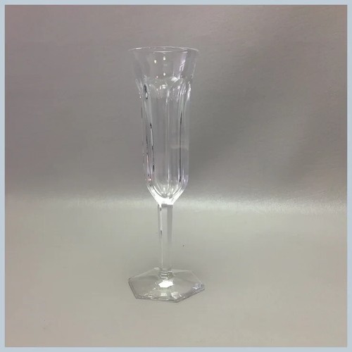 Baccarat malmaison flauto - baccarat, malmaison,