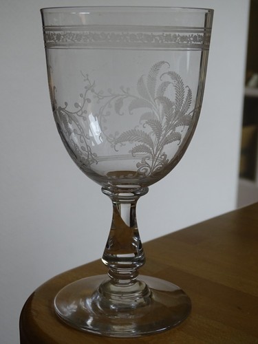 Baccarat cristal ancien - baccarat, 1
