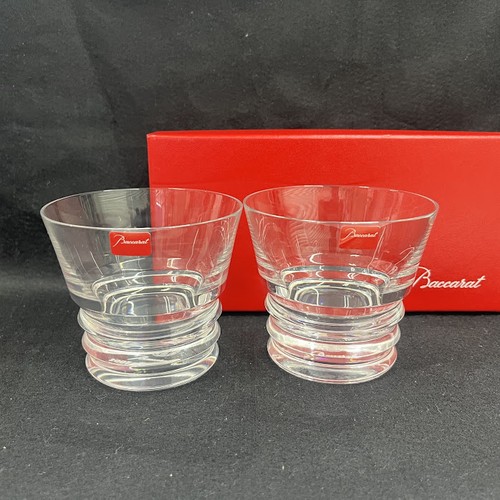 Coppia bicchieri baccarat vega - baccarat,