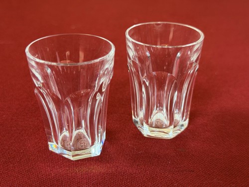 Verres liqueur shot - a,