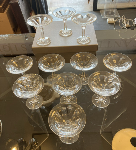 Baccarat coupe dry - à,